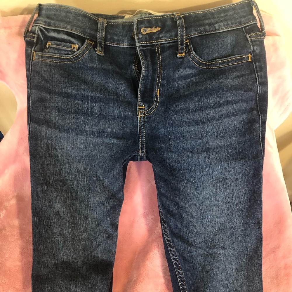 Hollister skinny jeans